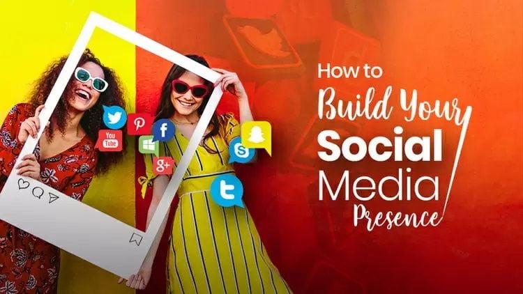 PODCAST: How to Build Your Social Media Presence PODCAST: How to Build Your Social Media Presence